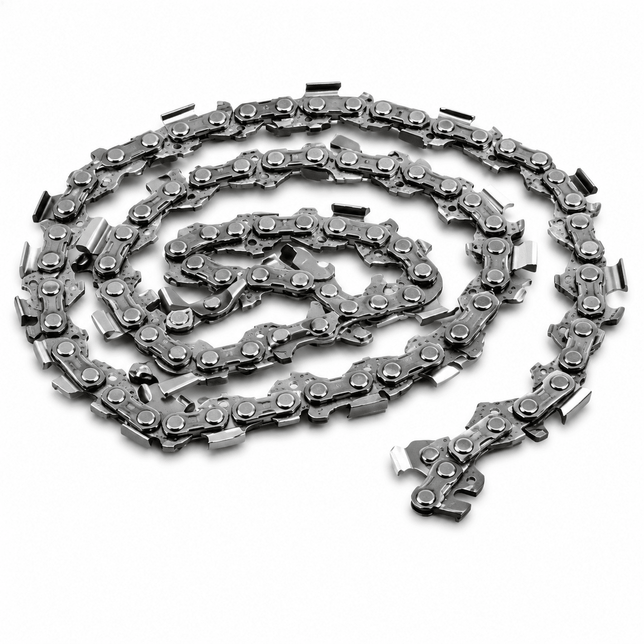 Catena Motosega 3/8” N1C 44 Maglie in Acciaio Taglio Preciso - Lemag srl
