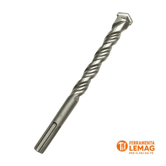 Makita B - 47569 Punta SDS - Plus 10x210 mm – Per Calcestruzzo, Pietra e Muratura - Lemag srl