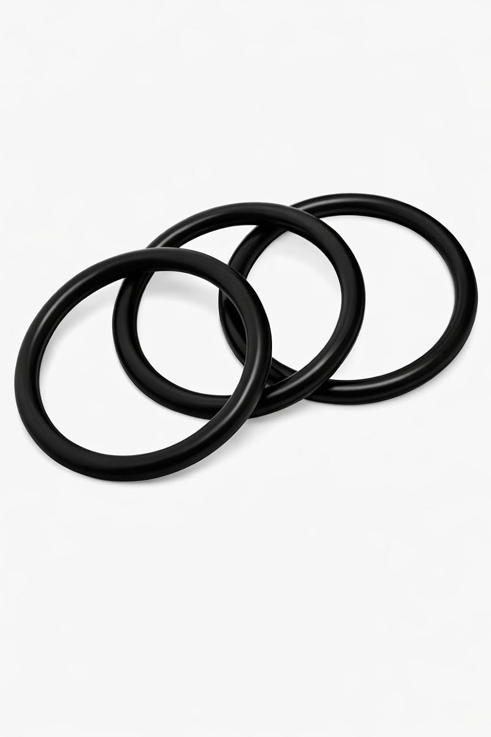 O-Ring Anello di Tenuta in Gomma per Idraulica e Raccordi – 2 Misure - Lemag srl