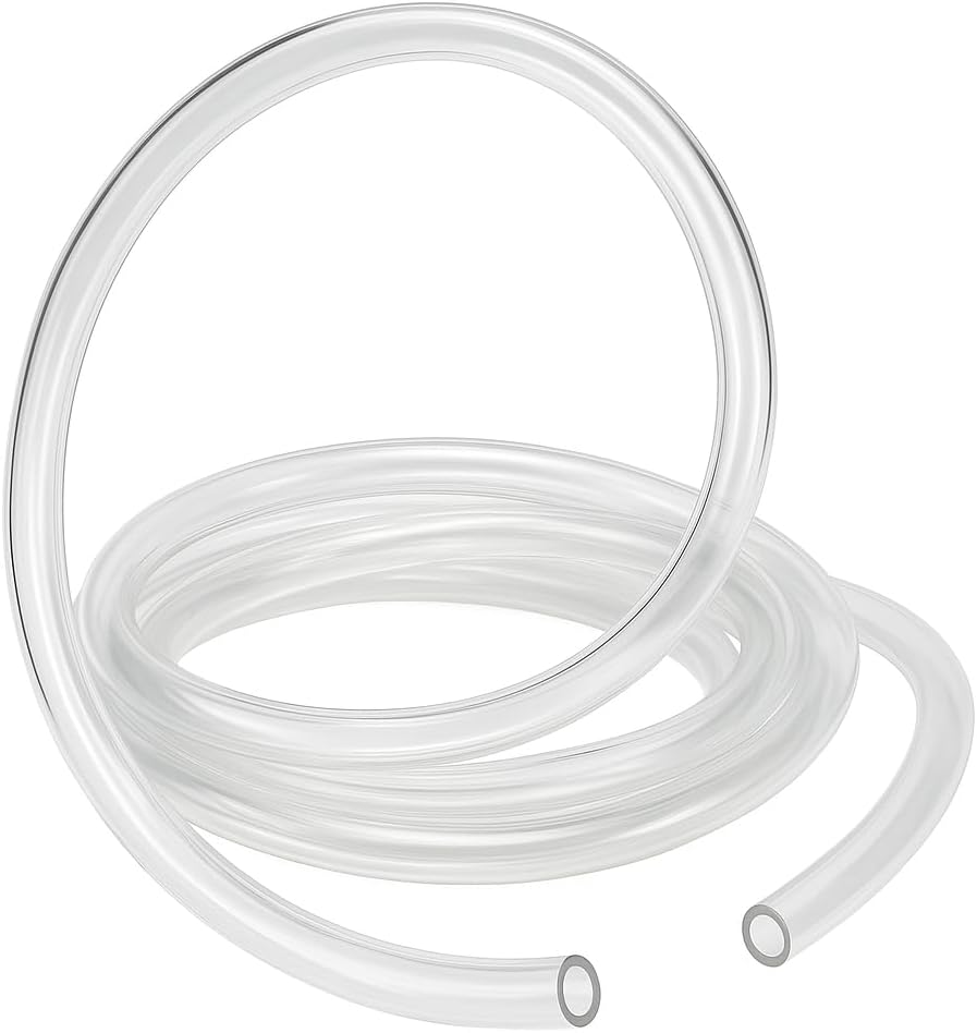 Tubo Trasparente PVC 5 m – Ø 10x14 mm per Alimenti e Acqua Potabile – Lemag SRL - Lemag srl