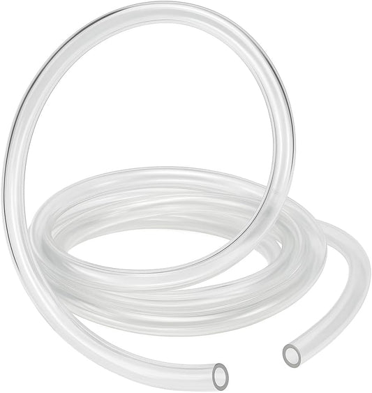 Tubo Trasparente PVC 5 m – Ø 10x14 mm per Alimenti e Acqua Potabile – Lemag SRL - Lemag srl