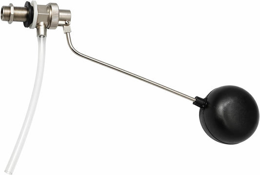 Galleggiante Tipo Catis con Sfera 3/8" Valvola Galleggiante - Lemag srl