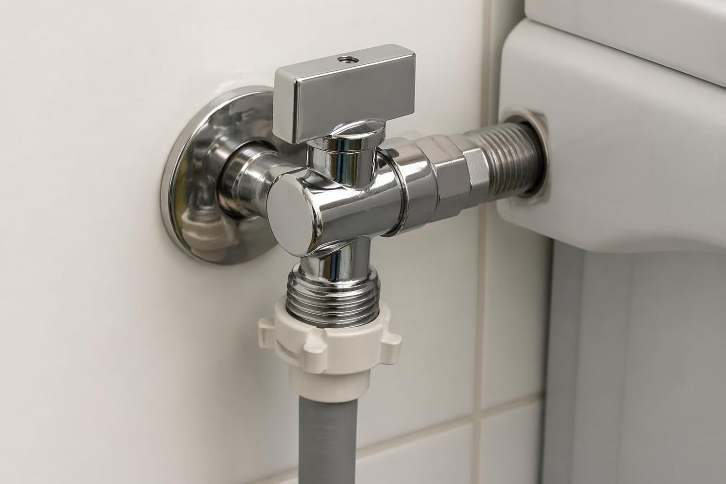 Rubinetto Lavatrice a Sfera 1/2" x 3/4" Valvola Acqua Attacco Standard Resistente per Lavatrice e Lavastoviglie - Lemag srl