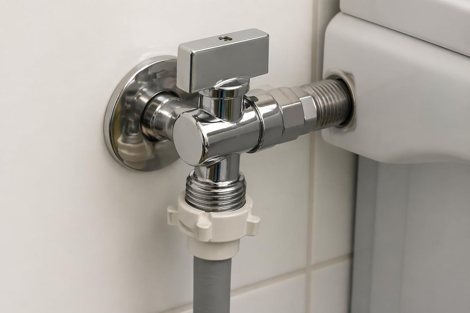 Rubinetto Lavatrice a Sfera 1/2" x 3/4" Valvola Acqua Attacco Standard Resistente per Lavatrice e Lavastoviglie - Lemag srl