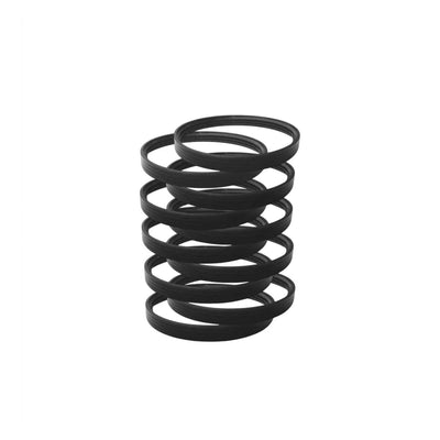 Guarnizioni Silicone Canna Fumaria Ø80-200 mm – 10 Pezzi
