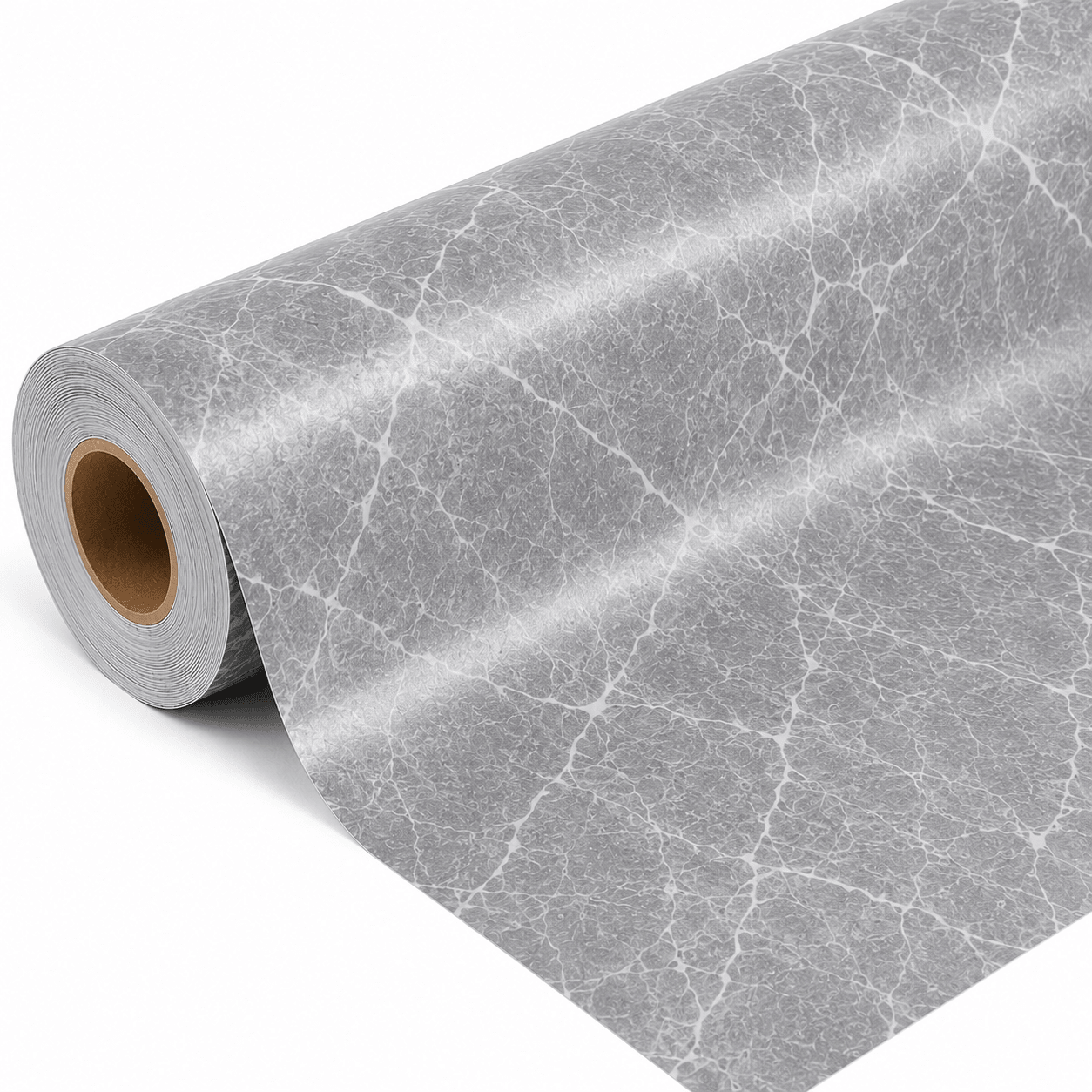 Pellicola Adesiva Decorativa 45 cm x 15 m Rotolo Rivestimento Mobili Pareti 4 Colori Granito Marmo Mattone Frassino - Lemag srl
