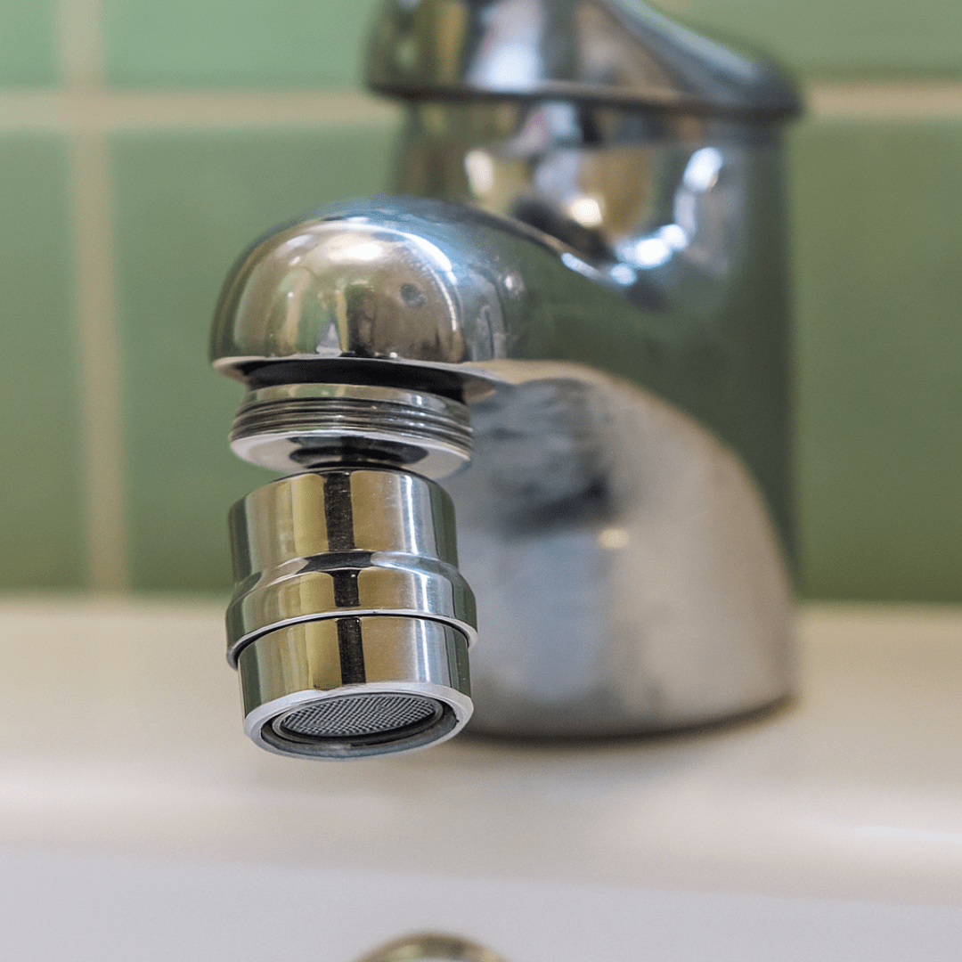 2 Pezzi Rompigetto Bidet Orientabili Universali - Lemag srl