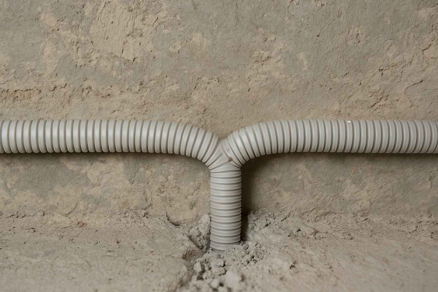 Guaina spiralata flessibile Ø16 mm in PVC grigio, 10 m per impianti elettrici - Lemag srl