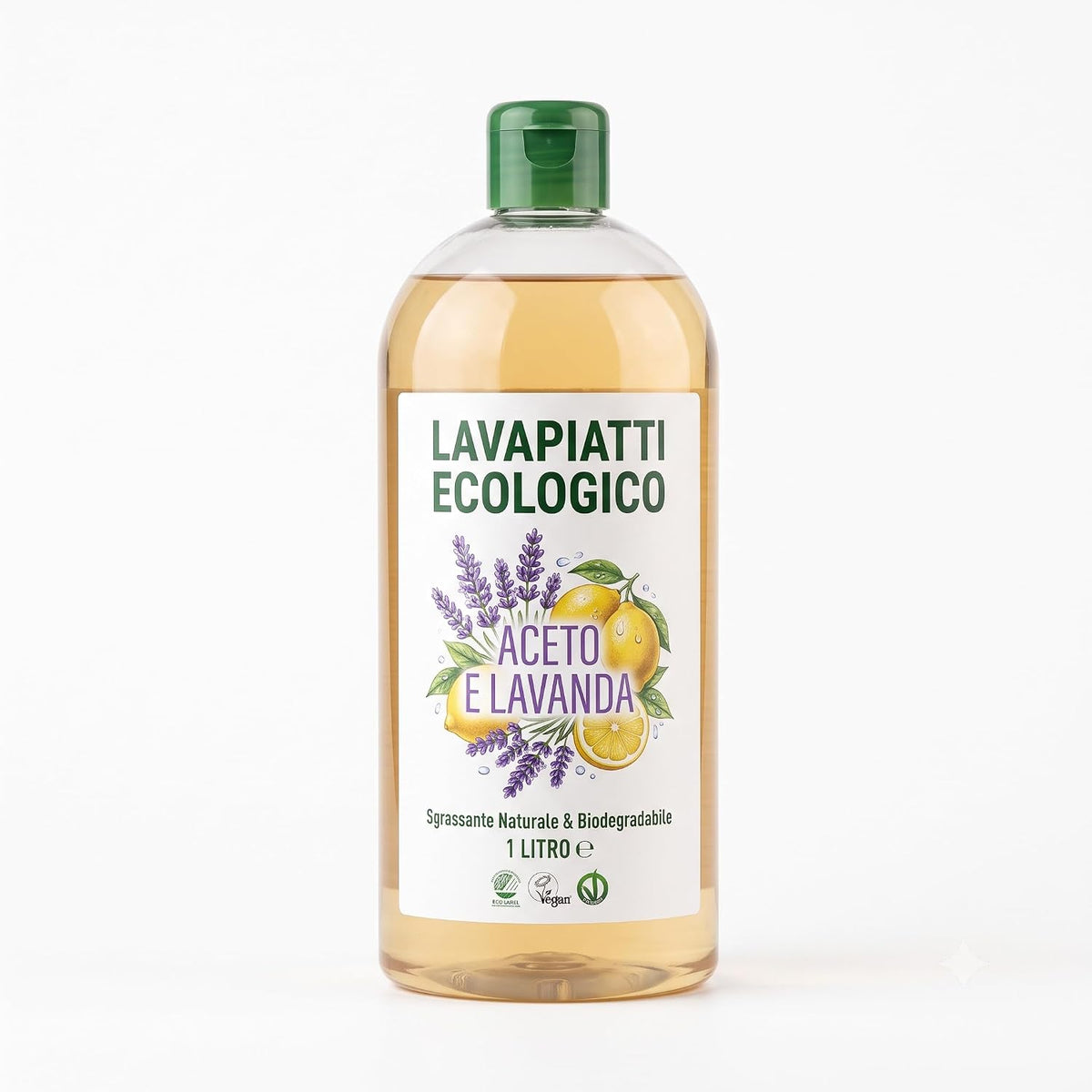 Lavapiatti Ecologico Concentrato 1L - Lemag srl
