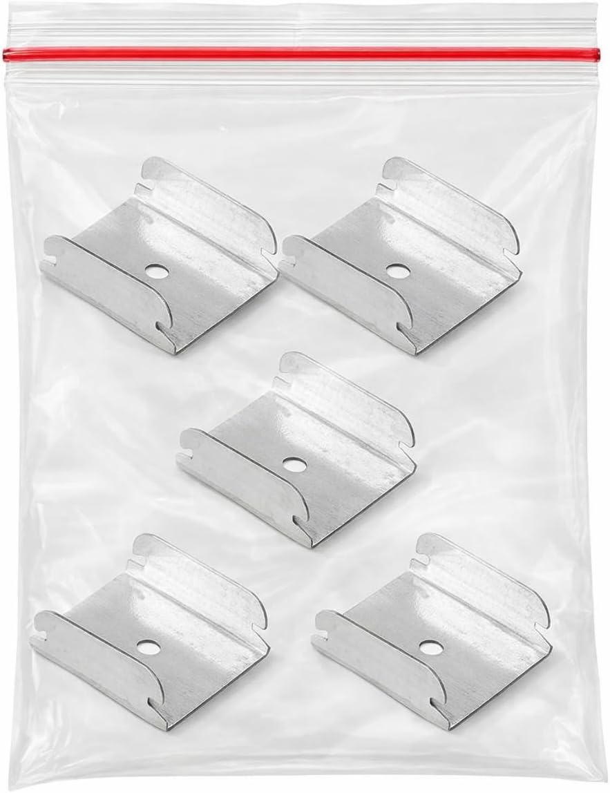 Cavaliere in Ferro Zincato 15/47 per Cartongesso – Kit 5 Pezzi - Lemag srl