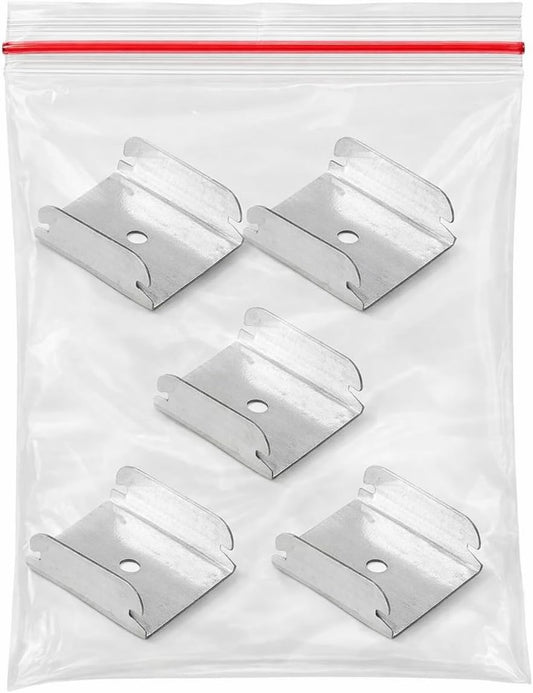 Cavaliere in Ferro Zincato 15/47 per Cartongesso – Kit 5 Pezzi - Lemag srl