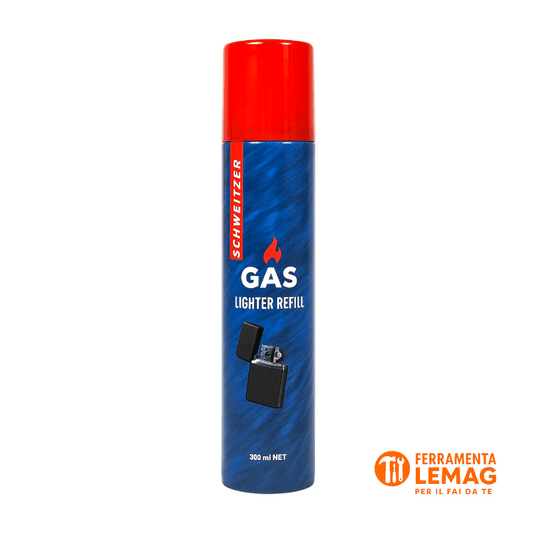 Offerta 3 pezzi – Silver Match Ricarica gas per accendini 90 ml – Lemag srl - Lemag srl