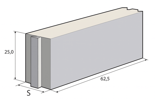 Blocco Siporex 5 - 8 - 10 cm – Laterizio Cellulare Leggero Isolante per Murature - Lemag srl