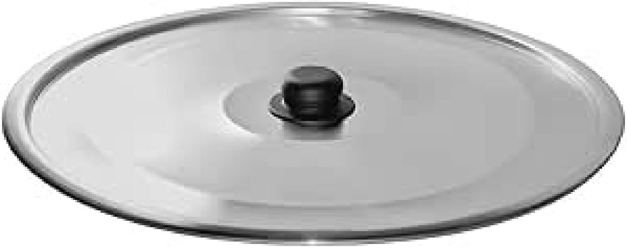 COPERCHIO ALLUMINIO CM.60 PENTALUX - Lemag srl