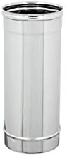 Tubo Acciaio Inox AISI 304 Ø 250 x 500 mm – Spessore 5 Decimi - Lemag srl