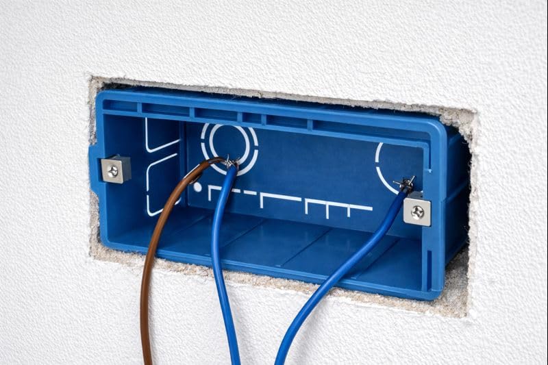 Cassetta Combinata da Incasso Muro - Lemag srl