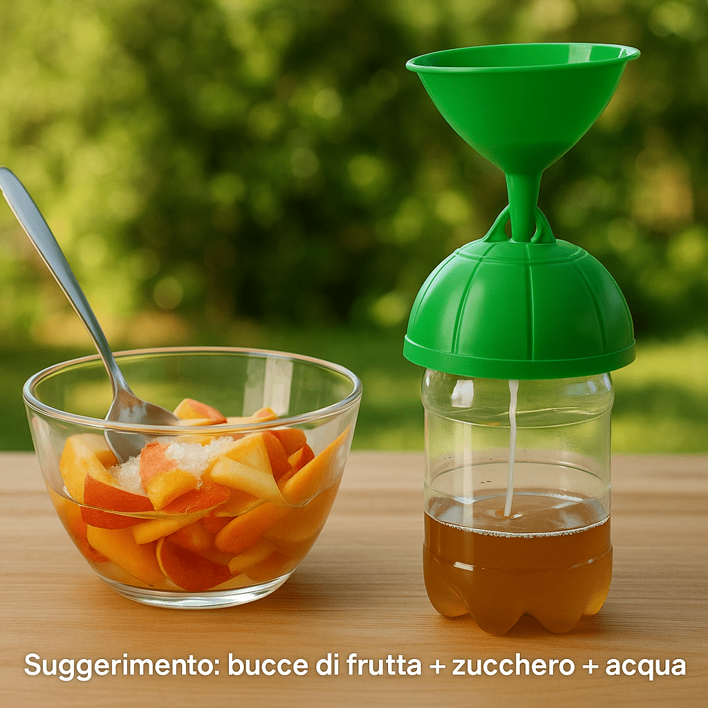 Trappola Ecologica Universale – 6 Pezzi – Lemag srl - Lemag srl