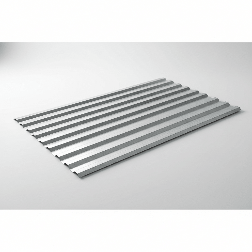 Lastra Grecata Zincata 50x100 cm Spessore 6/10 Prima Scelta Copertura - Lemag srl