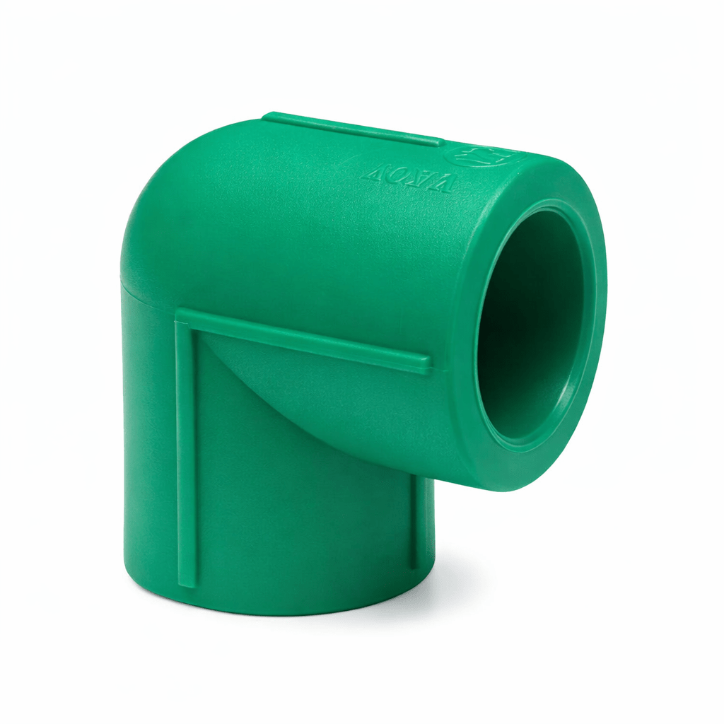 Tubo e Raccordi PPR Verde da Saldare – Impianti Idraulici Acqua Potabile – Diametri 20/25 mm – Parti e Accessori - Lemag srl