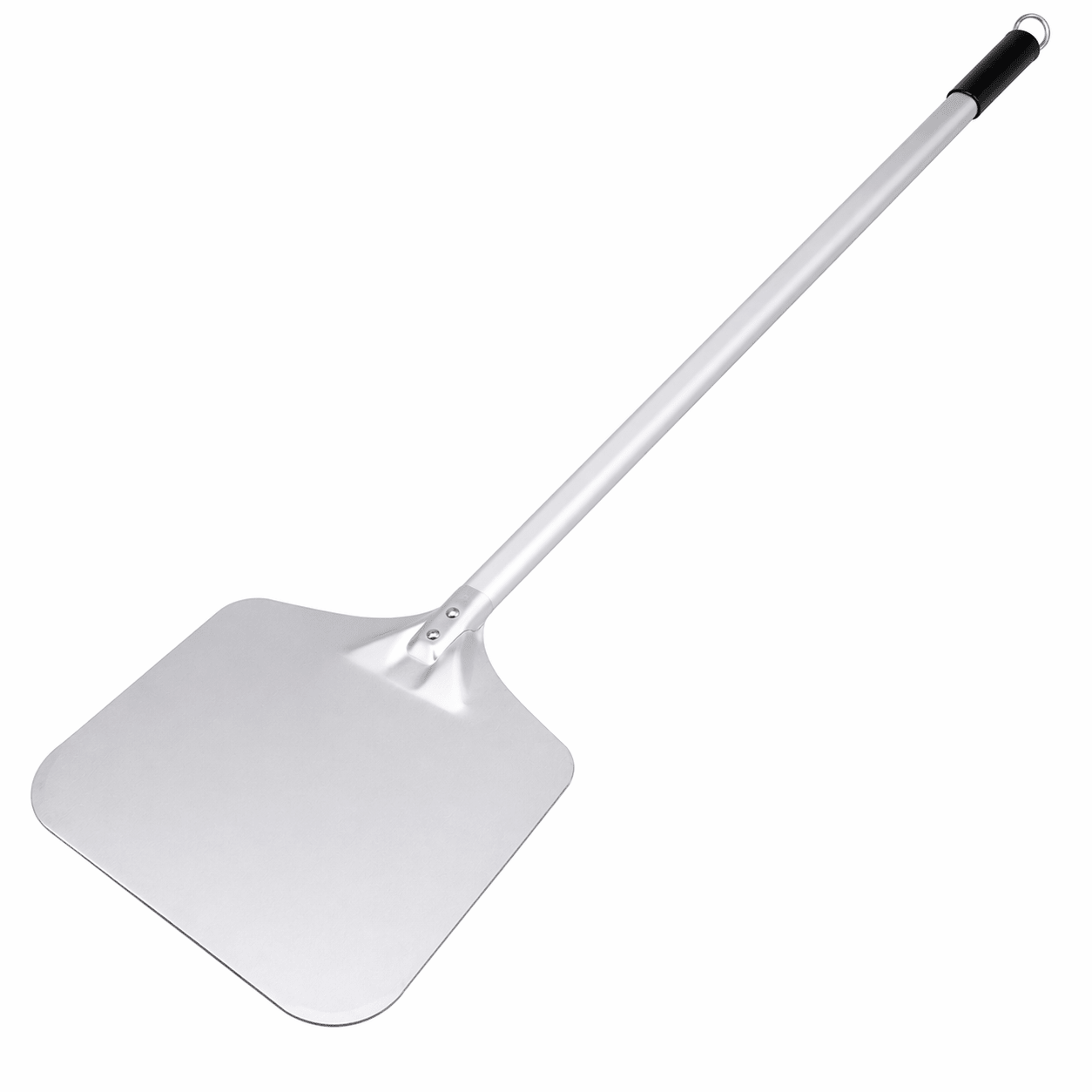 Pala Pizza Alluminio con Manico 170 cm 33x29 cm - Lemag srl