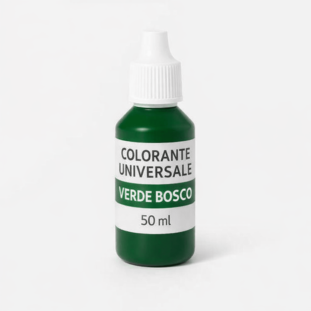 Colorante Universale 50 ml per Idropitture e Smalti – Vari Colori - Lemag srl