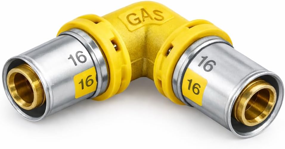 Raccordo Gas a Pressione - Lemag srl