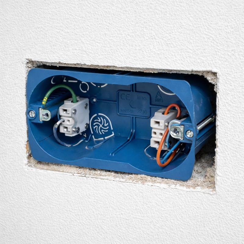 Scatola da Incasso - Lemag srl