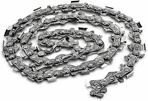 Catena Motosega 3/8” N1C 44 Maglie in Acciaio Taglio Preciso - Lemag srl