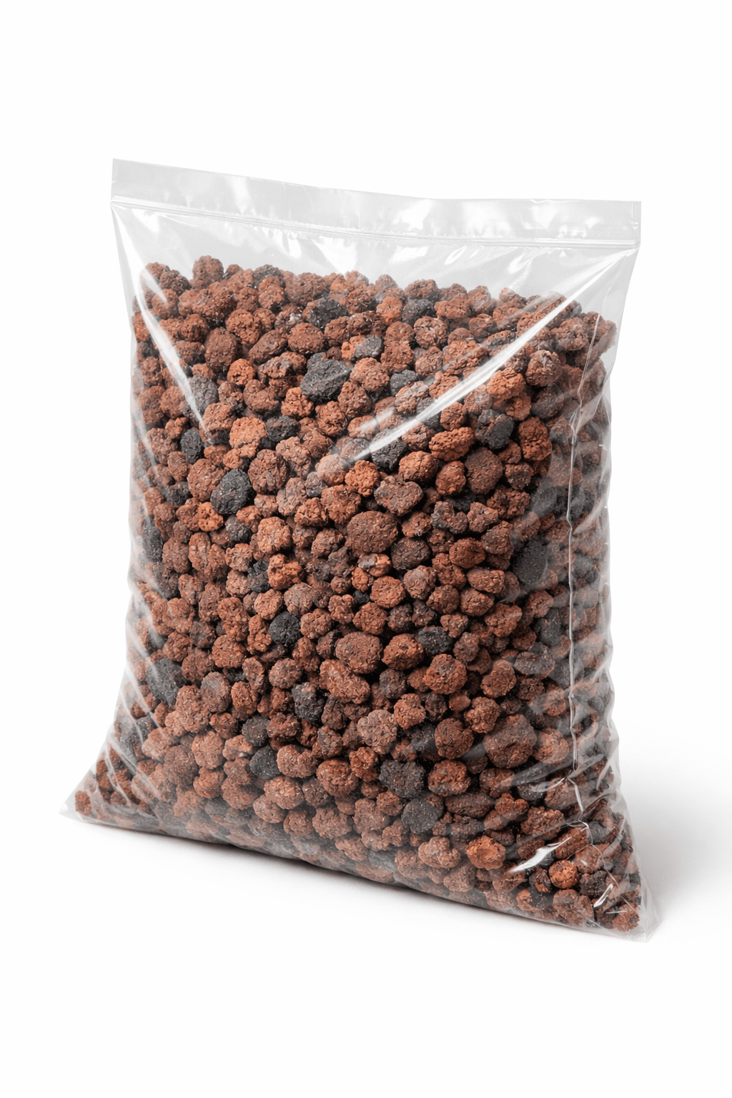 Sacco Pozzolana 2 Kg Lapillo Vulcanico Drenante Per Giardino Vasi Terrari - Lemag srl