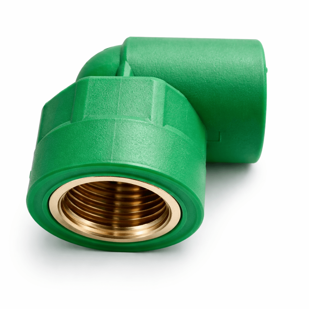 Tubo e Raccordi PPR Verde da Saldare – Impianti Idraulici Acqua Potabile – Diametri 20/25 mm – Parti e Accessori - Lemag srl