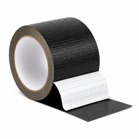 Nastro Giunzione Adesivo per Prato Sintetico 15 cm x 5 m Autoadesivo per Unire Rotoli Erba Sintetica Tappeto Verde - Lemag srl