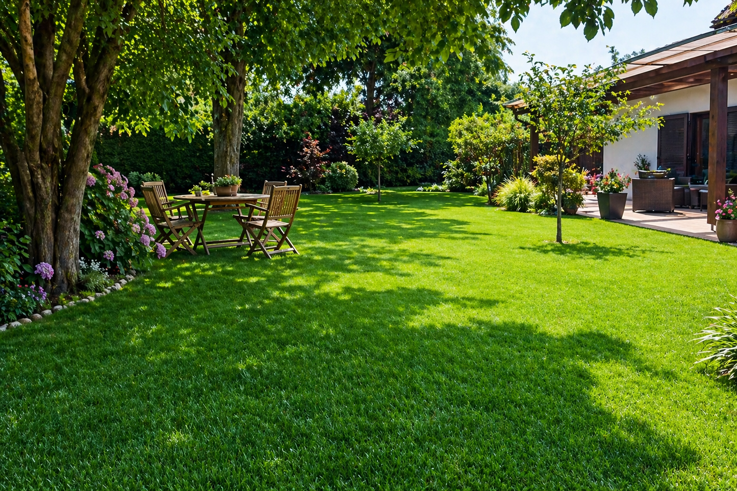 Semi Prato Ornamentale Picnic 1 Kg per 40 mq Sole/Ombra Resistenti - Lemag srl