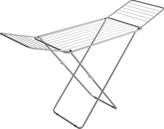 Stendibiancheria Gimi Vileda da Pavimento con Piedi Antiscivolo – Lemag srl - Lemag srl