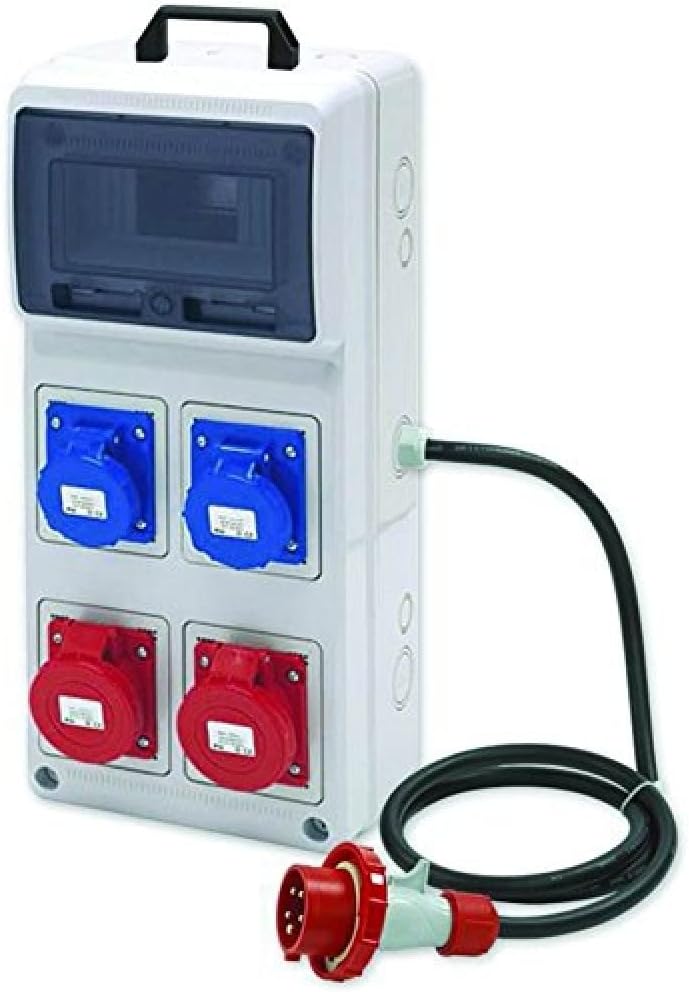 Vigor-Blinky 2242 Quadri di Distribuzione Generale, 220/380 V - Lemag srl