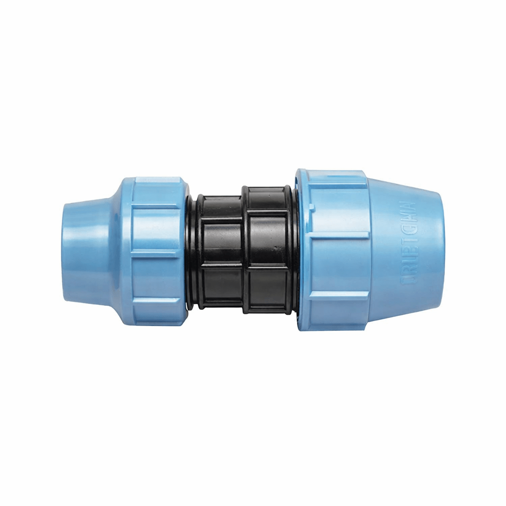 Raccordo a Compressione PPB per Tubo Polietilene PE Ø20 - 25 - 32 mm – Impianti Acqua e Irrigazione - Lemag srl