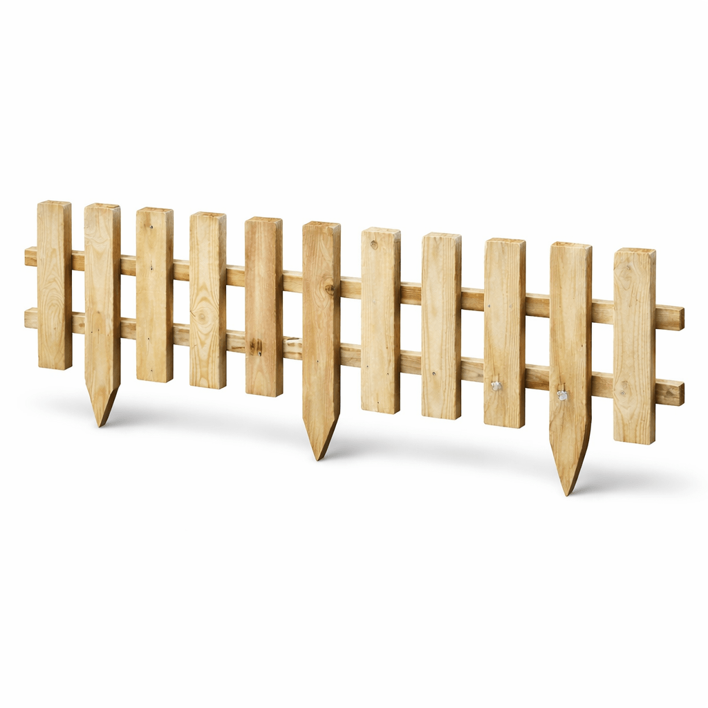 Bordura Vampiro 1200x300/450 mm Separatore Giardino Aiuole Prato - Lemag srl