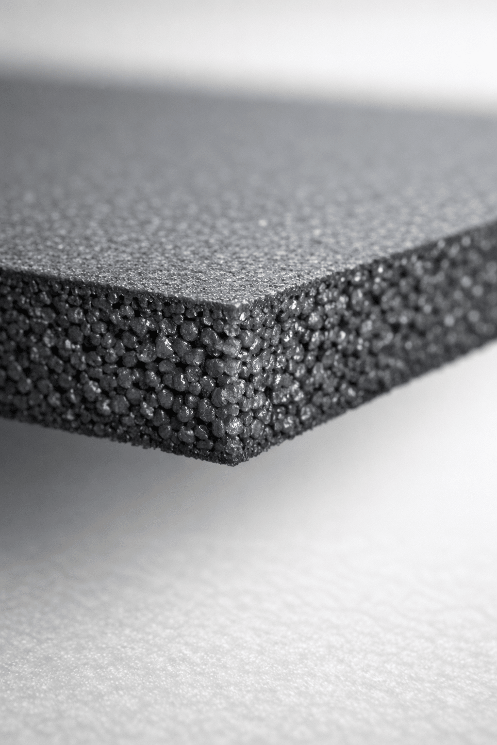 Isolante Acustico Espanso 5mm Rotolo 1,5x1 m Fonoisolante Pareti Pavimenti - Lemag srl