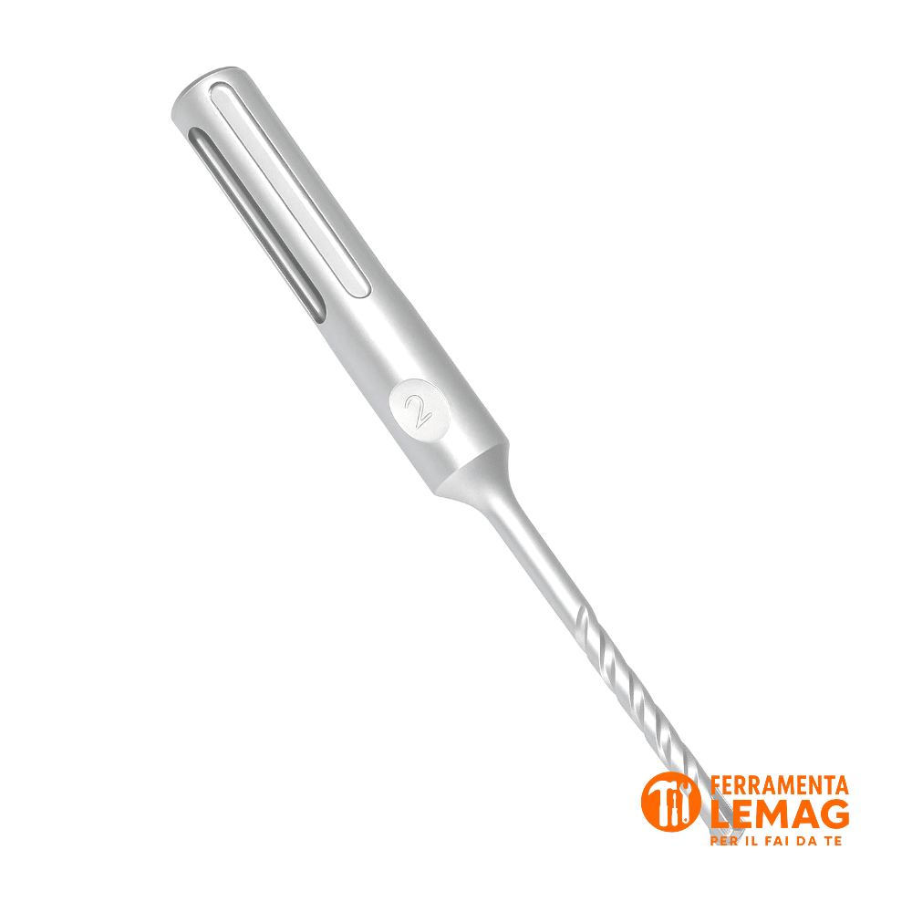 Makita B - 46573 Punta SDS - Plus 12x160 mm – Per Cemento, Pietra e Muratura - Lemag srl