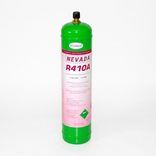 Gas Ricarica Condizionatori R410 Attacco 1/4" - Lemag srl - Lemag srl