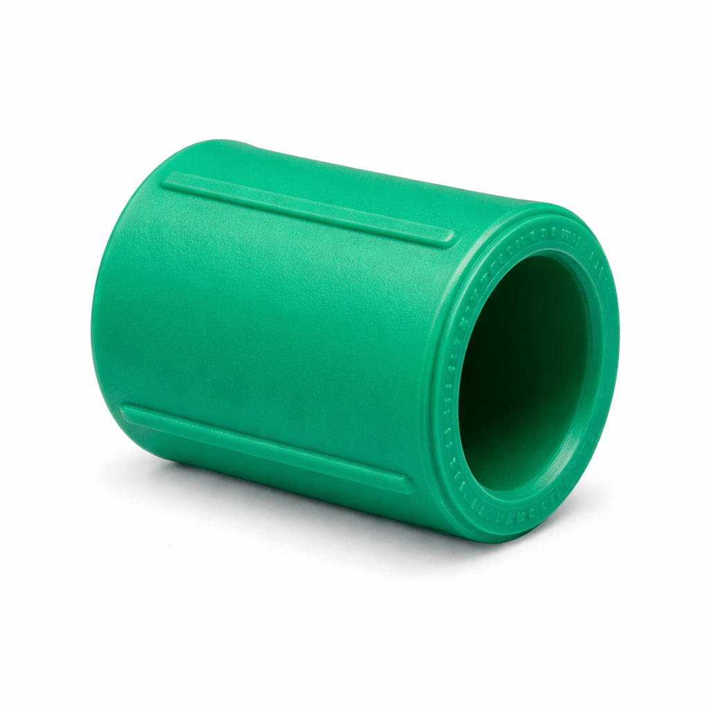 Tubo e Raccordi PPR Verde da Saldare – Impianti Idraulici Acqua Potabile – Diametri 20/25 mm – Parti e Accessori - Lemag srl