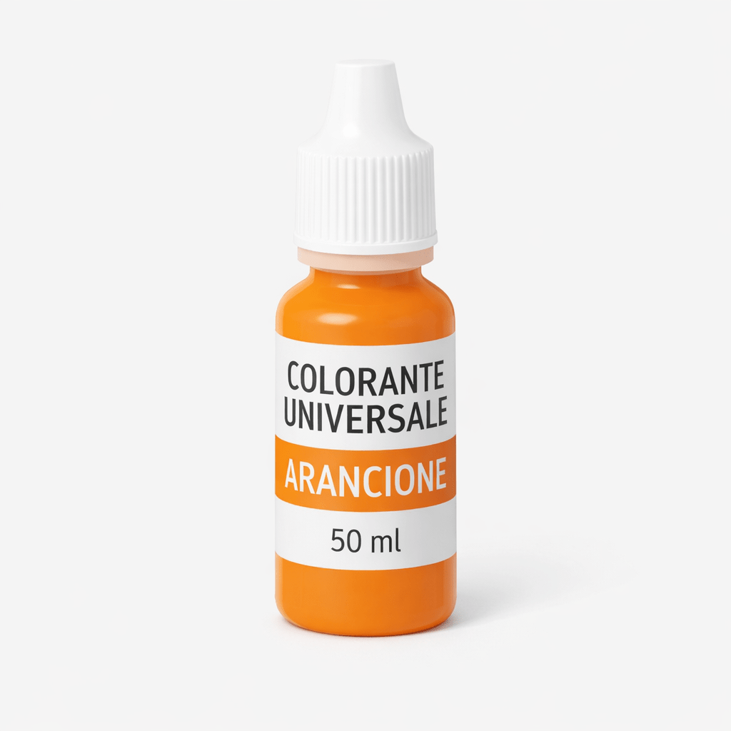 Colorante Universale 50 ml per Idropitture e Smalti – Vari Colori - Lemag srl