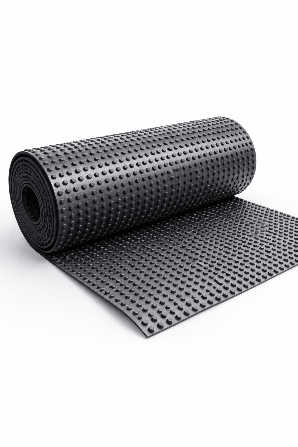 Membrana Bugnata Drenante 1m x 20m (20mq) Protezione Fondazioni Muro - Lemag srl