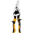 Forbice taglio sinistro INGCO HTSN0110L, precisa su lamiere e metalli sottili - Lemag srl