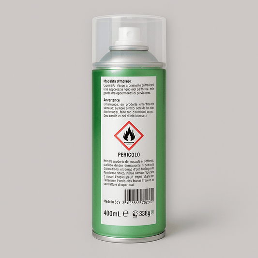 Pulitore igienizzante per CONDIZIONATORI F20 – spray detergente antibatterico - Lemag srl