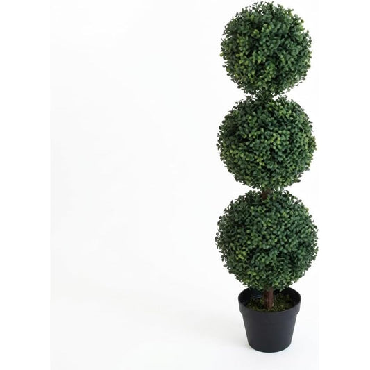 Pianta Artificiale da Interno con Vaso Incluso - Altezze da 60 a 150 cm - Ficus, Monstera, Palma, Bambu, Dracena, Orchidea e Altri Modelli - Aspetto Naturale - Lemag srl