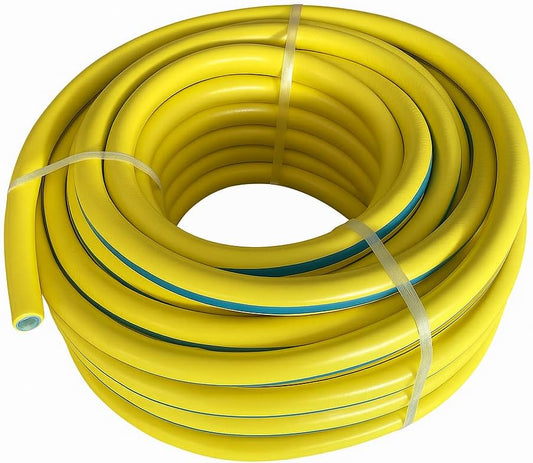 Tubo per irrigazione giardino 6 strati 3/4 pollice x 50 metri