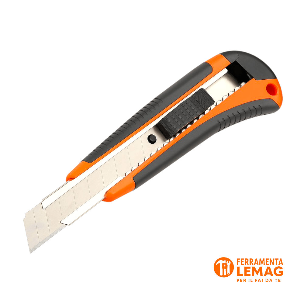 Cutter Professionale Autoretraibile – Sicurezza, Precisione e Robustezza - Lemag srl