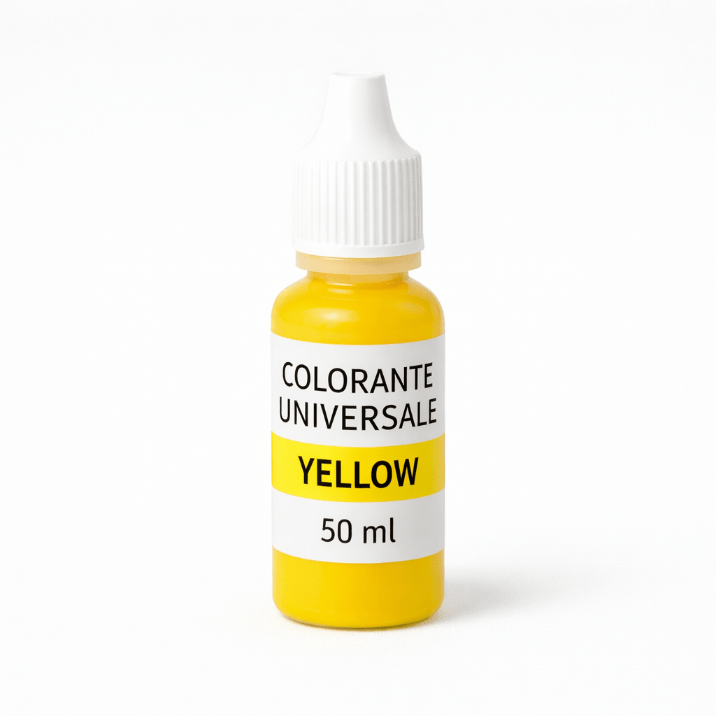 Colorante Universale 50 ml per Idropitture e Smalti – Vari Colori - Lemag srl