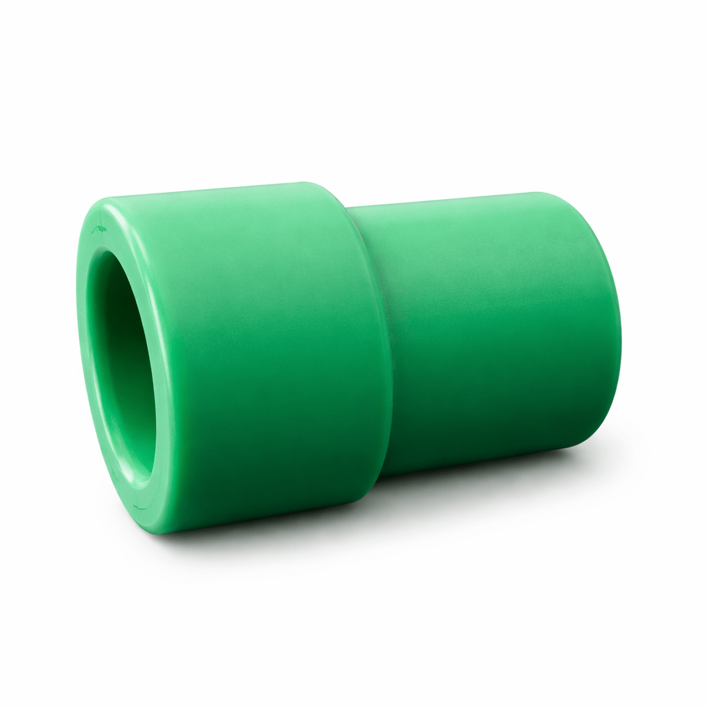 Tubo e Raccordi PPR Verde da Saldare – Impianti Idraulici Acqua Potabile – Diametri 20/25 mm – Parti e Accessori - Lemag srl