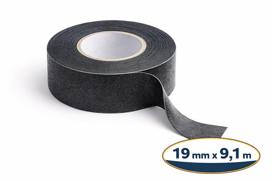Nastro autoagglomerante isolante 19 mm x 9,1 m impermeabile – dettaglio